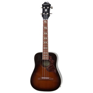 GstH Epiphone Hummingbird UKULELE OUTFIT TENOR Tobacco Sunburst GNgbNEN ei[