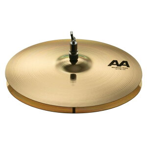 �Z�C�r�A�� �V���o�� 14�C���` �n�C�n�b�g �{�g�� SABIAN AA-14BHH AA MEDIUM HATS Bottom 14�C���` �n�C�n�b�g�V���o�� �{�g���̂�