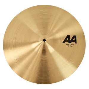ZCrA Vo NbV 16C` SABIAN AA-16RC AA ROCK CRASH 16" NbVVo bNNbV