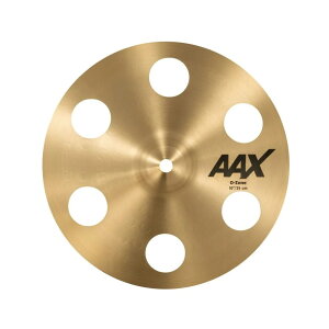 ZCrA Vo XvbV 10C` SABIAN AAX-10OZSP AAX O-ZONE SPLASH 10" XvbVVo Vo