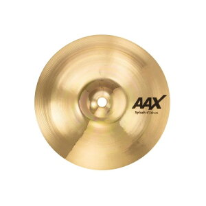 �Z�C�r�A�� �V���o�� �X�v���b�V�� 10�C���` SABIAN AAX-10SP-B AAX SPLASH 10" �X�v���b�V���V���o��