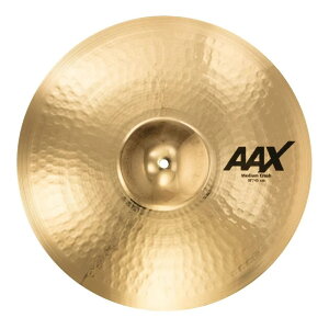 �Z�C�r�A�� �V���o�� �N���b�V�� 18�C���` SABIAN AAX-18MC-B AAX MEDIUM CRASH 18 �N���b�V���V���o�� �~�f�B�A���N���b�V��