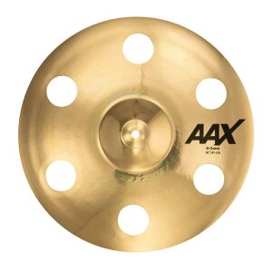 ZCrA Vo NbV 18C` SABIAN AAX-18OZCS-B AAX O-ZONE CRASH 18" NbVVo Vo