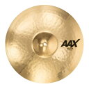 セイビアン シンバル クラッシュ 16インチ SABIAN AAX-16TC-B AAX THIN CRASH 16" クラッシュシンバル シンクラッシュ