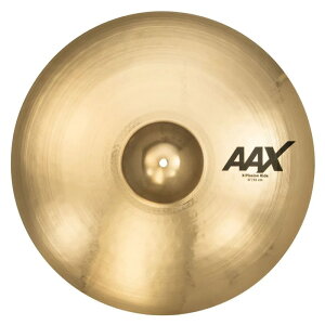 ZCrA Vo Ch 21C` SABIAN AAX-21XPR-B AAX X-PLOSION RIDE 21C` ChVo GNXv[WCh
