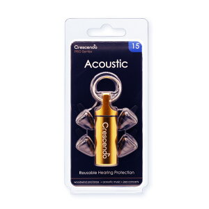 NbVFh Crescendo Pro Acoustic 15 C[veN^[  Ǌy/AR[XeBbNy/WYRT[gp