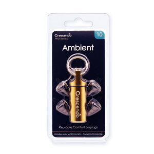 NbVFh Crescendo Pro Ambient 10 C[veN^[  y/WYRT[g/R[fBOp