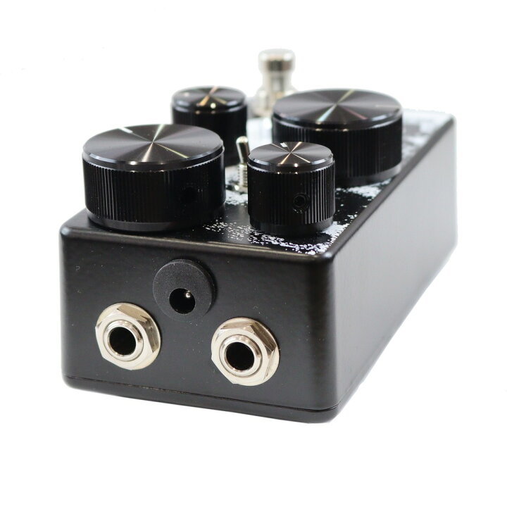 楽天市場】Greuter Audio Moonlight ファズ ギターエフェクター 