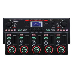 BOSS RC-505MK2 Loop Station ���[�v�X�e�[�V���� �e�[�u���g�b�v���[�p�[ �G�t�F�N�^�[