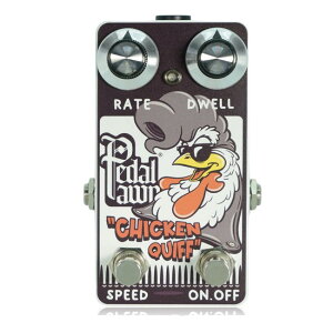 Pedal Pawn CHICKEN QUIFF M^[GtFN^[ Be[Wg