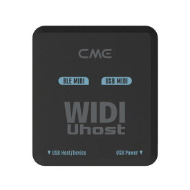 CME WIDI Uhost ワイヤレスMIDIアダプター