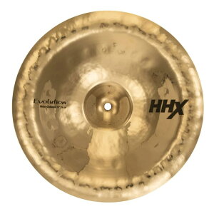 �Z�C�r�A�� �V���o�� �`���C�i 14�C���` SABIAN HHX-14EVCH-B HHX EVOLUTION MINI CHINESE �`���C�i�V���o�� �~�j�`���C�i