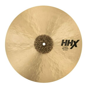 �Z�C�r�A�� �V���o�� �N���b�V�� 16�C���` SABIAN HHX-16CTC HHX COMPLEX THIN CRASH 16�C���` �N���b�V���V���o��