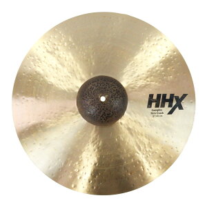 �Z�C�r�A�� �V���o�� �N���b�V�� 19�C���` SABIAN HHX-19CTC HHX COMPLEX THIN CRASH �N���b�V���V���o�� �V���N���b�V��