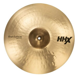 �Z�C�r�A�� �V���o�� �N���b�V�� 17�C���` SABIAN HHX-17EVC-B HHX EVOLUTION CRASH 17 �G�{�����[�V�����N���b�V���V���o��