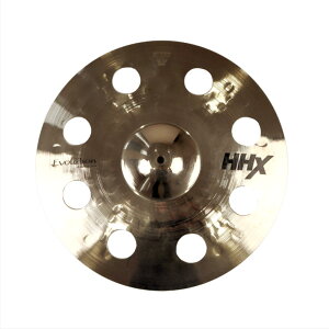 ZCrA Vo NbV 18C` SABIAN HHX-18EVOC-B HHX EVOLUTION O-ZONE CRASH NbVVo Vo