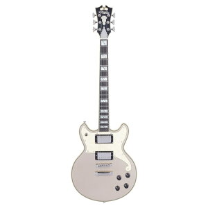 D'Angelico Deluxe Brighton Desert Gold GLM^[