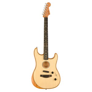 tF_[ Fender American Acoustasonic Stratocaster Natural GNgbNAR[XeBbNM^[