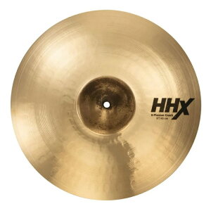 �Z�C�r�A�� �V���o�� �N���b�V�� 18�C���` SABIAN HHX-18XPC-B HHX X-PLOSION CRASH 18 �N���b�V���V���o��