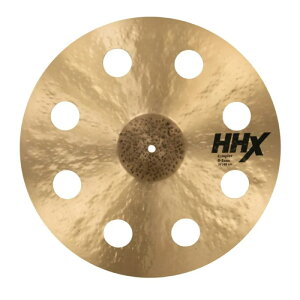 ZCrA Vo NbV 19C` SABIAN HHX-19COZCS HHX Complex O-Zone Crash 19" NbVVo Vo