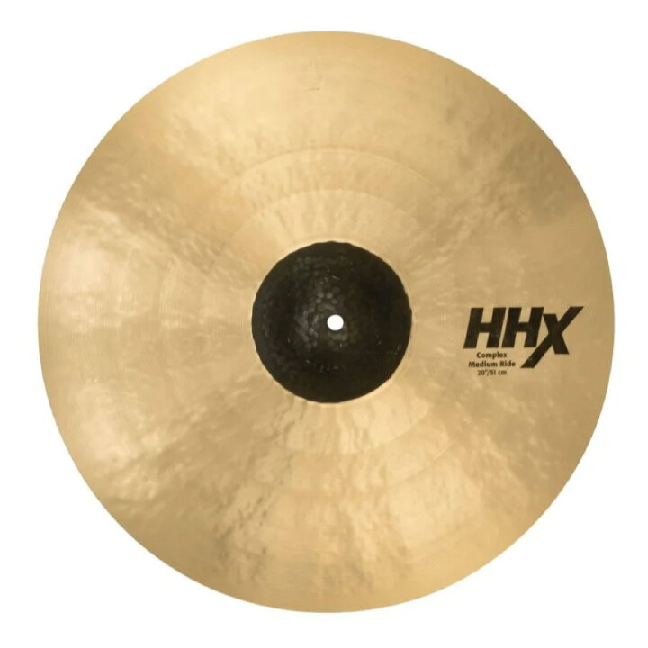 楽天市場】セイビアン シンバル ライド 20インチ SABIAN HHX-20CMR HHX 