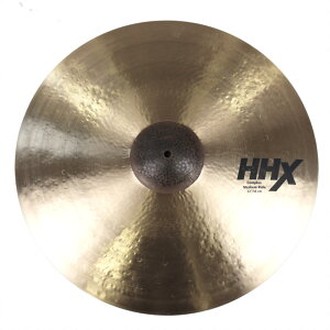 ZCrA Vo Ch 22C` SABIAN HHX-22CMR HHX COMPLEX MEDIUM RIDE ChVo ~fBACh