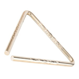 ZCrA gCAO y SABIAN SAB-CHTR8 CENTER HAMMERED TRIANGLE 8C` gCAO
