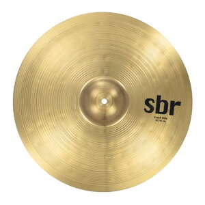 �Z�C�r�A�� �V���o�� �N���b�V�� ���C�h 18�C���` SABIAN SBR-18CR sbr CRASH RIDE �N���b�V�����C�h�V���o��