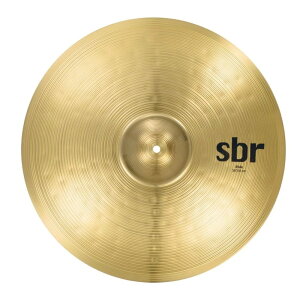 �Z�C�r�A�� �V���o�� ���C�h 20�C���` SABIAN SBR-20R sbr RIDE 20 ���C�h�V���o��