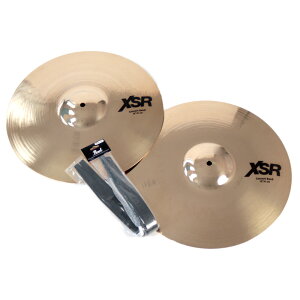 SABIAN XSR-16CB-B XSR Concert Band �~�f�B�A�� 16�C���` �R���T�[�g�V���o�� �y�A