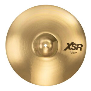 �Z�C�r�A�� �V���o�� �N���b�V�� 16�C���` SABIAN XSR-16RC-B XSR ROCK CRASH 16  �N���b�V���V���o�� ���b�N�N���b�V��