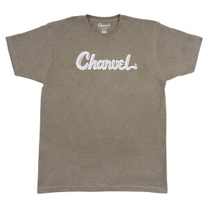 Charvel Toothpaste Logo T-Shirt Heather Green STCY  TVc