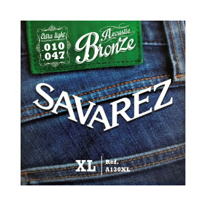ToX ARM SAVAREZ A130XL Bronze Extra Light AR[XeBbNM^[