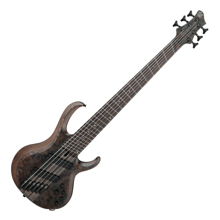 楽天市場】IBANEZ BTB806MS-TGF 6弦エレキベース : chuya-online 