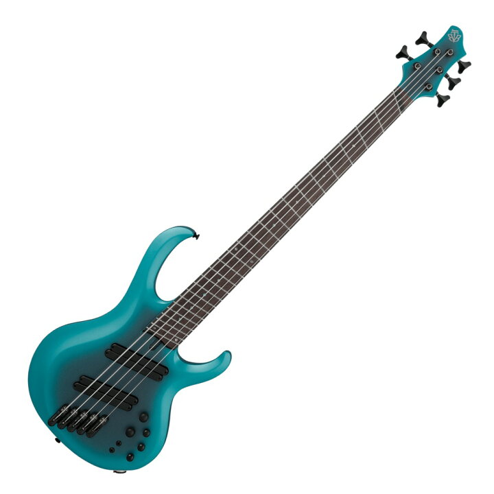 楽天市場】IBANEZ BTB605MS-CEM 5弦エレキベース : chuya-online 