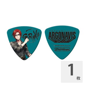 JIM DUNLOP x GYROAXIA KENTA ˌ from ARGONAVIS M^[sbN