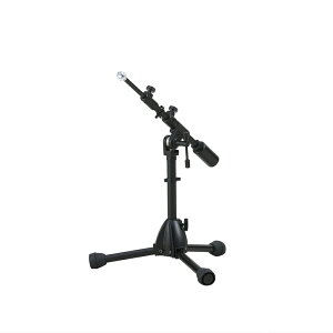 TAMA MS734ELBK Extra Low Telescoping Boom Stand }CNX^h