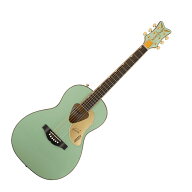 グレッチ GRETSCH G5021E Rancher Penguin Parlor Acoustic/Electric Mint Metallic エレクトリックアコ…