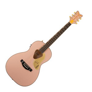 �O���b�` GRETSCH G5021E Rancher Penguin Parlor Acoustic/Electric Shell Pink �G���N�g���b�N�A�R�[�X�e�B�b�N�M�^�[