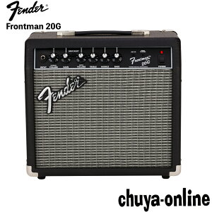tF_[ Fender Frontman 20G ^M^[Av R{