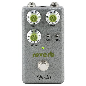 tF_[ Fender Hammertone Reverb o[u M^[GtFN^[