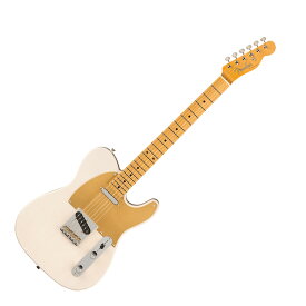 フェンダー Fender JV Modified '50s Telecaster White Blonde エレキギター