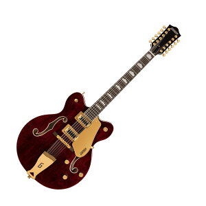 Ob` GRETSCH G5422G-12 Electromatic Classic Hollow Body Double-Cut 12-String WLNT 12M^[ GLM^[