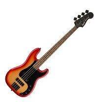 楽天市場】squier affinity series precision bass pj エレキベースの通販