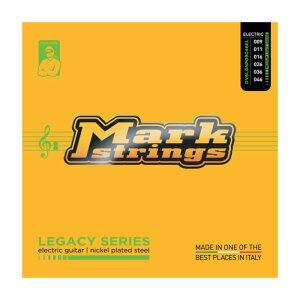 Mark Strings DVM-S/6LGN09046 LEGACY SERIES .009-.046 �G���L�M�^�[��