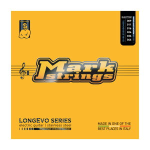 Mark Strings DVM-S/6LESS09046 LONGEVO SERIES stainless .009-.046 �G���L�M�^�[��