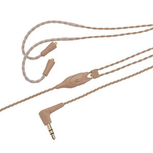 Westone Audio EPIC�������J�[�u�^�P�[�u�� �x�[�W�� 132cm �C���z���P�[�u�� WST-RC-ESUM-52-BGE