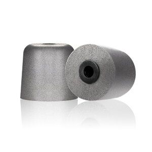Westone Audio TRUE-FIT �t�H�[���C���[�`�b�v M�T�C�Y �u���b�N 5�y�A�i10�j WST-TRUEFITFOAM-BLK