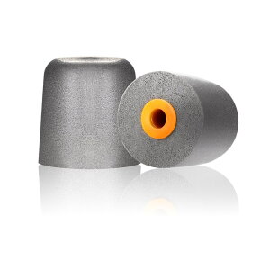 Westone Audio TRUE-FIT �t�H�[���C���[�`�b�v L�T�C�Y �I�����W 5�y�A�i10�j WST-TRUEFITFOAM-ORG