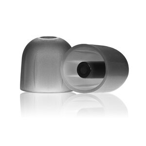 Westone Audio STAR �V���R���C���[�`�b�v M�T�C�Y �u���b�N 5�y�A�i10�j WST-STARSILICONE-BLK